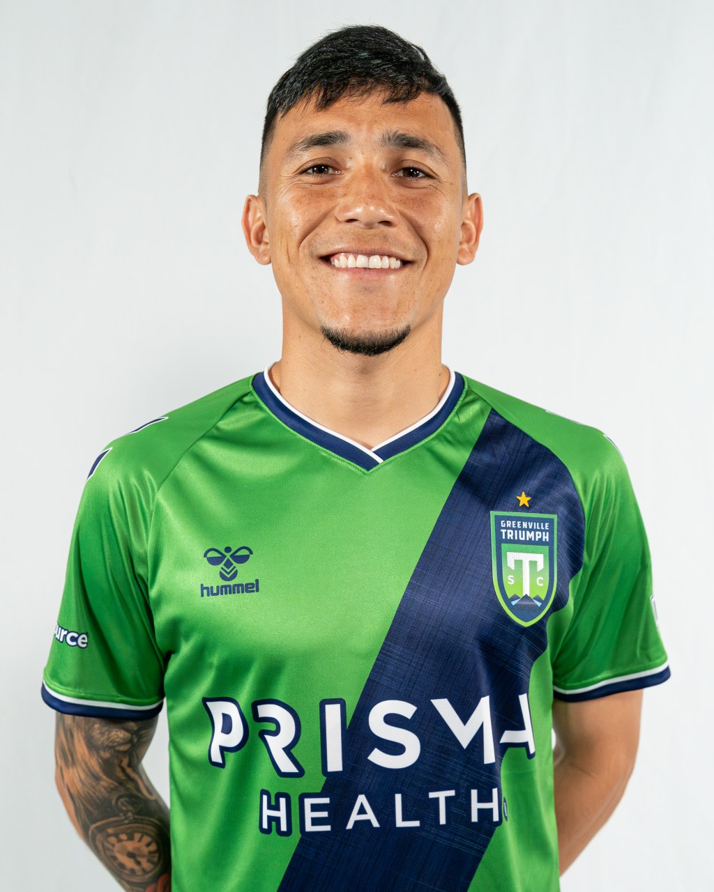 Louis “Chapa” Herrera