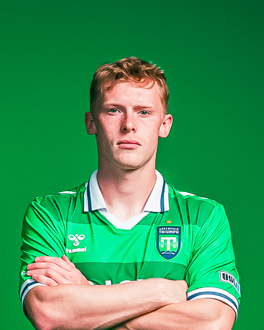 Connor Evans
